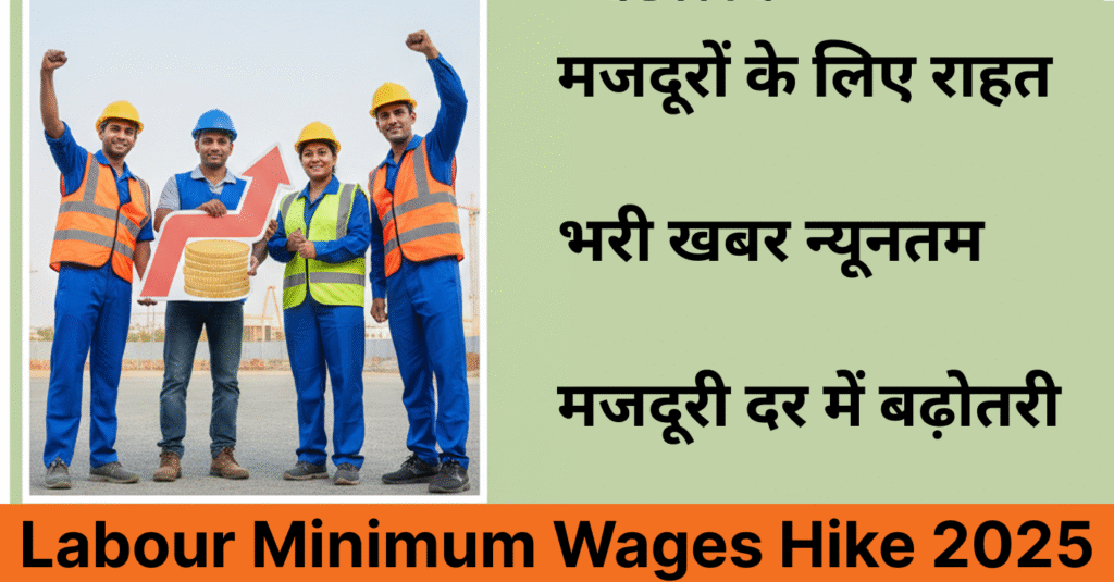 Labour Minimum Wages Hike 2025