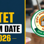 CTET February Exam Date 2026