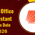 Bank of Baroda Office Peon Exam Date 2026