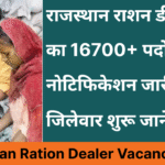 Rajasthan Ration Dealer Vacancy 2026