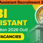 RBI Assistant Recruitment 2026