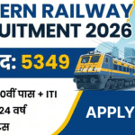 Western Railway Recruitment 2026